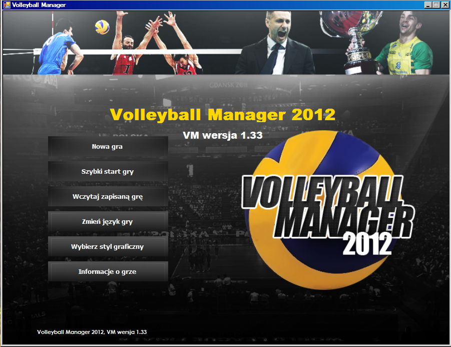 Volleyball Manager DOWNLOAD